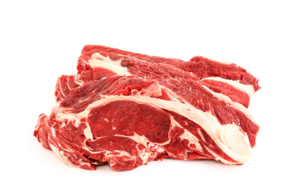 rumsteak de bœuf charolais